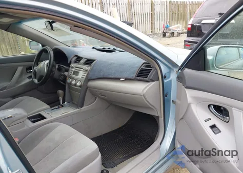 2007 Toyota Camry Le из США, поврежденный, VIN 4T1BE46KX7U581774